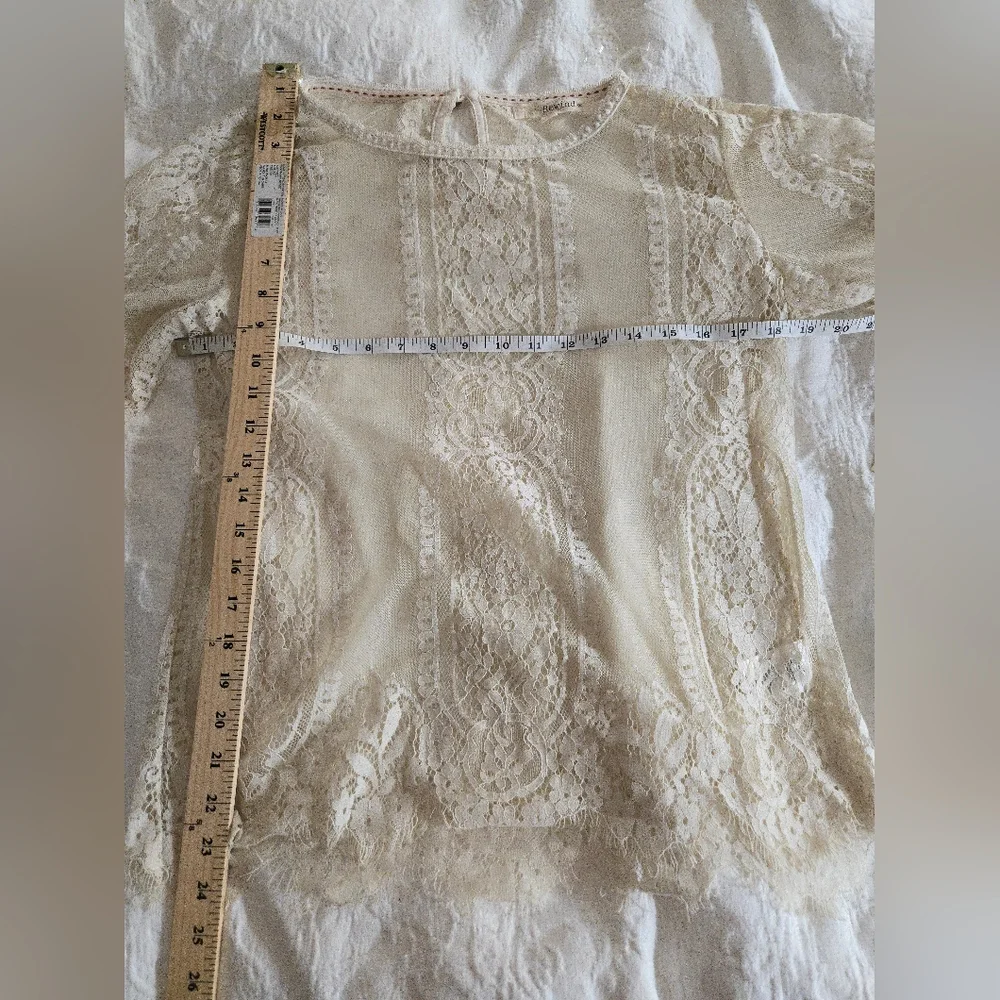 Lace top - Picture 5 of 5